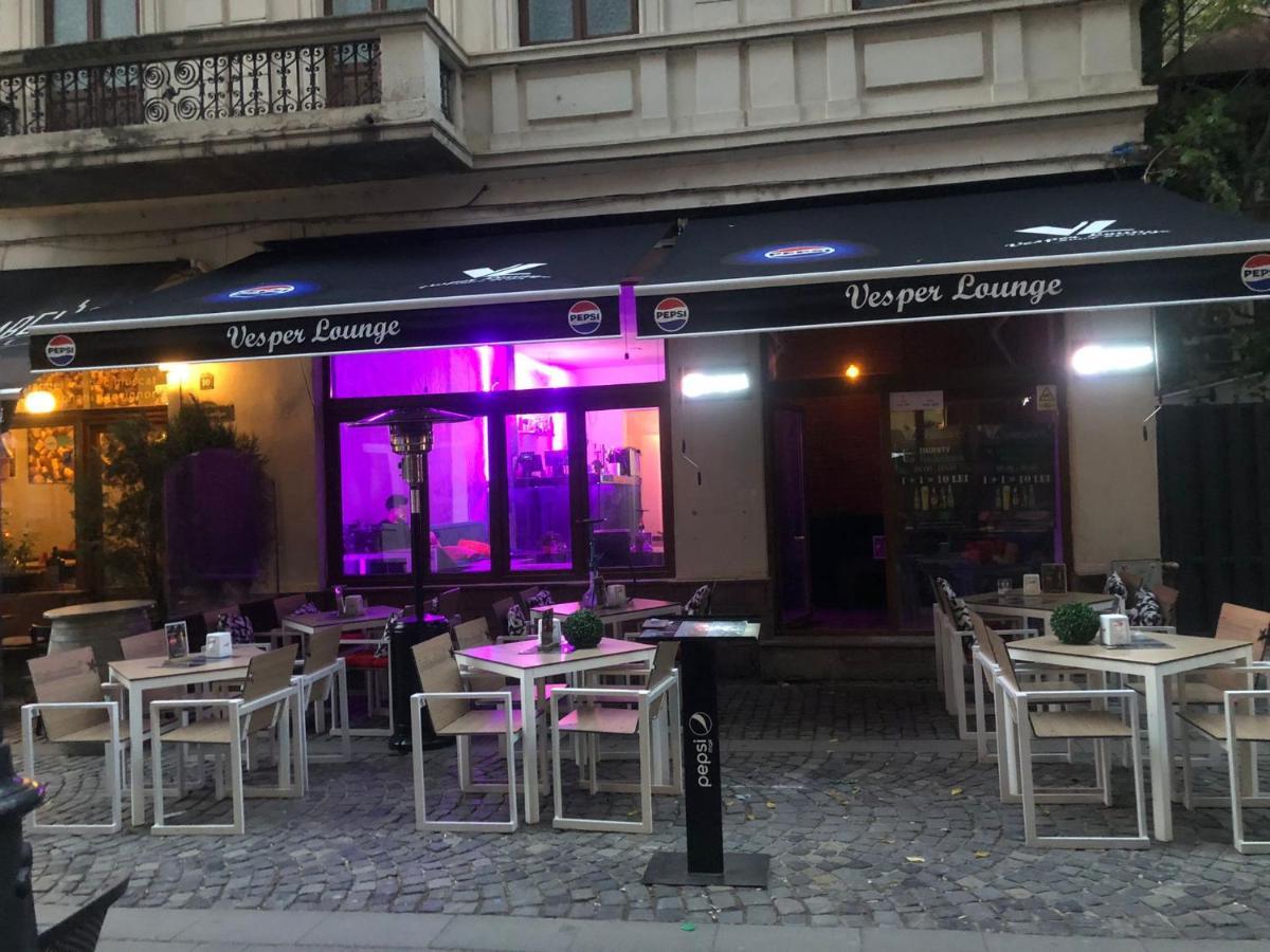 Old Town Bar Apartments On Street Tonitza Bukurešť Exteriér fotografie